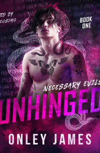Onley James - UNHINGED