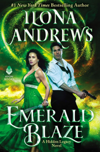 Ilona Andrews - Emerald Blaze