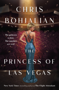 Крис Бохджалян - The Princess of Las Vegas