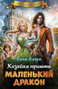 Анна Алора - Хозяйка приюта «Маленький дракон»