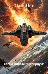 Сага о пилоте: «Делириум»