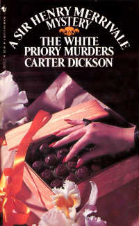  - The White Priory Murders