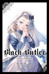 Яна Тобосо - Black Butler, Vol. 33