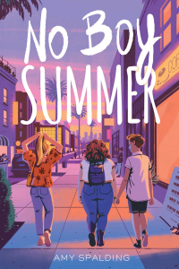 Amy Spalding - No Boy Summer