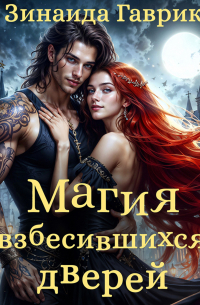 Зинаида Гаврик - Магия взбесившихся дверей