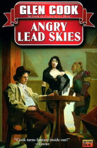 Angry Lead Skies