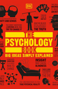 the psychology book big ideas simply explained