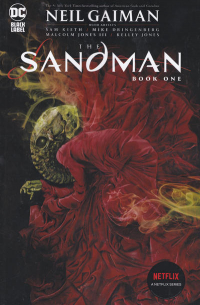 The Sandman Book one