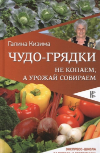 Чудо-грядки: не копаем, а урожай собираем