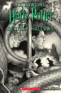 Джоан Роулинг - Harry Potter and the Deathly Hallows