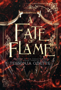 Тессония Одетт - A Fate of Flame