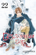 Бездомный бог. Том 22