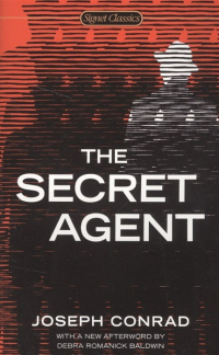 Джозеф Конрад - The Secret Agent 