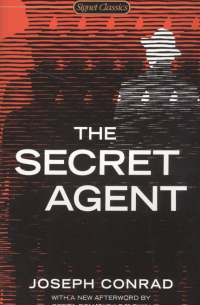 Джозеф Конрад - The Secret Agent 