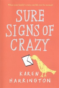 Ким Харрингтон - Sure Signs of Crazy