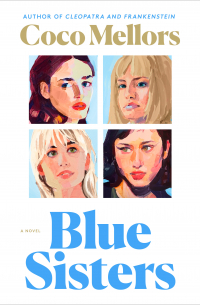 Коко Меллорс - Blue Sisters