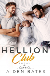 Aiden Bates - Hellion Club Prequel