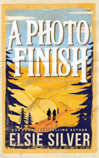 Элси Сильвер - A Photo Finish