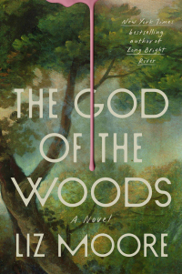 Лиз Мур - The God of the Woods