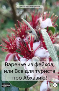 Джангар - Варенье из фейхоа, или Все для туриста про Абхазию!
