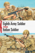 David Greentree - Eighth Army Soldier vs Italian Soldier: El Alamein 1942