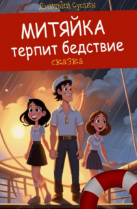 Дмитрий Суслин - Митяйка терпит бедствие