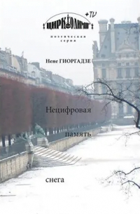 Нене Гиоргадзе - Нецифровая память снега