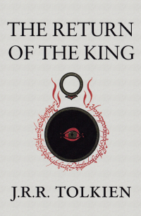 Джон Р. Р. Толкин - The Return of the King