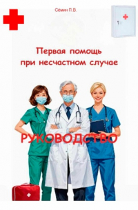 Павел Викторович Сёмин - Первая помощь при несчастном случае. Руководство