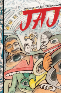 JAJ: A Haida Manga