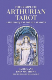 Complete arthurian tarot