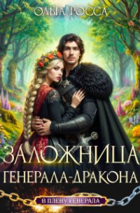 Ольга Росса - Заложница генерала-дракона