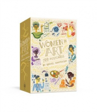 Рэйчел Игнатовски - Women In Art: 100 Postcards