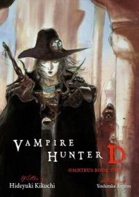 Ёситака Амано - Vampire hunter d omnibus: book two