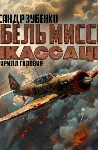 Александр Зубенко - Гибель миссии «Инкассация»
