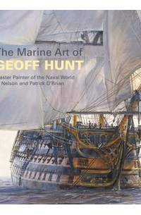 Marine art of geoff hunt