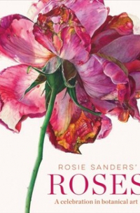 Rosie Sanders&apos; Roses: A Celebration of Botanical Art