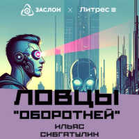 Ильяс Сибгатулин - Ловцы «оборотней»