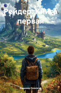 Владимир Поселягин - Рейдер. Книга первая