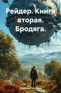 Владимир Поселягин - Рейдер. Книга вторая. Бродяга.