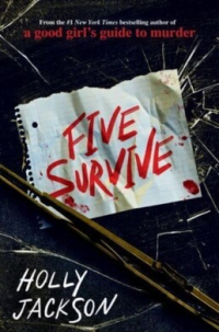 Холли Джексон - Five survive