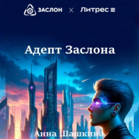 Анна Шашкина - Адепт Заслона