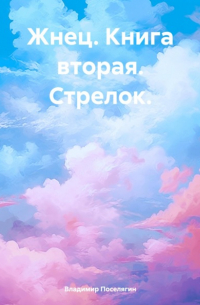 Владимир Поселягин - Жнец. Книга вторая. Стрелок.