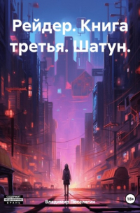 Владимир Поселягин - Рейдер. Книга третья. Шатун.