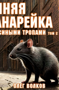 Олег Волков - Крысиными тропами. Том II