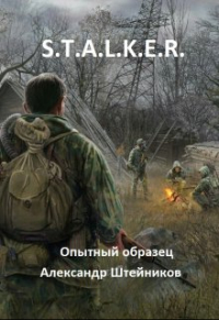 Александр Штейн - S.T.A.L.K.E. R. Опытный образец.