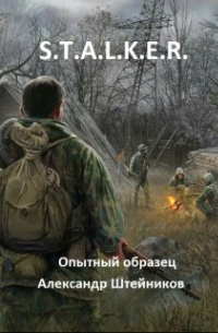 Александр Штейн - S.T.A.L.K.E. R. Опытный образец.