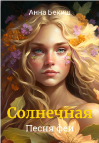 Анна Бекиш - Солнечная. Песня феи