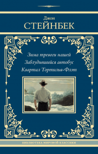 Джон Стейнбек - Зима тревоги нашей. Заблудившийся автобус. Квартал Тортилья-Флэт (сборник)
