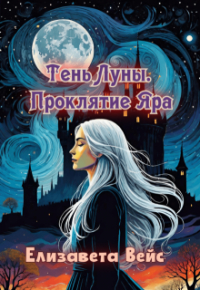 Амаранта Вейс - Тень Луны. Проклятие Яра